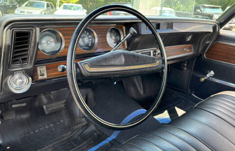 1971 Oldsmobile CUTLAS SUPREME