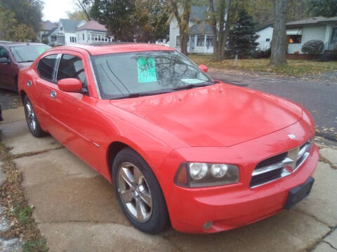 2007 Dodge Charger for sale at Hassell Auto Center in Richland Center WI
