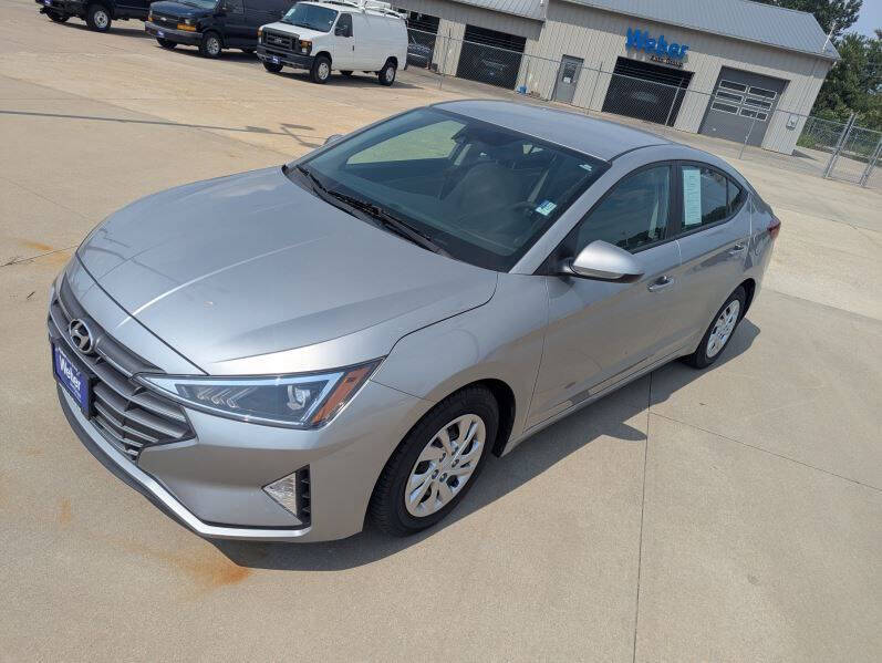 2020 Hyundai Elantra