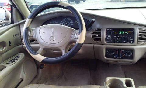 2001 Buick Century Custom