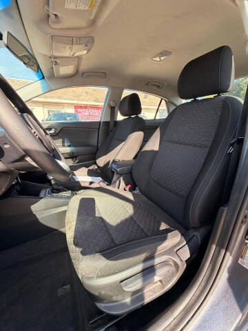 2020 Kia Rio S