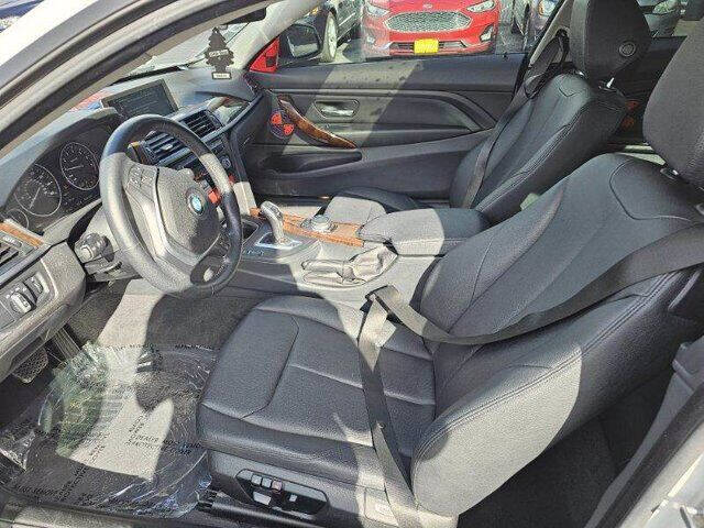 2014 BMW 4 Series 428i xDrive