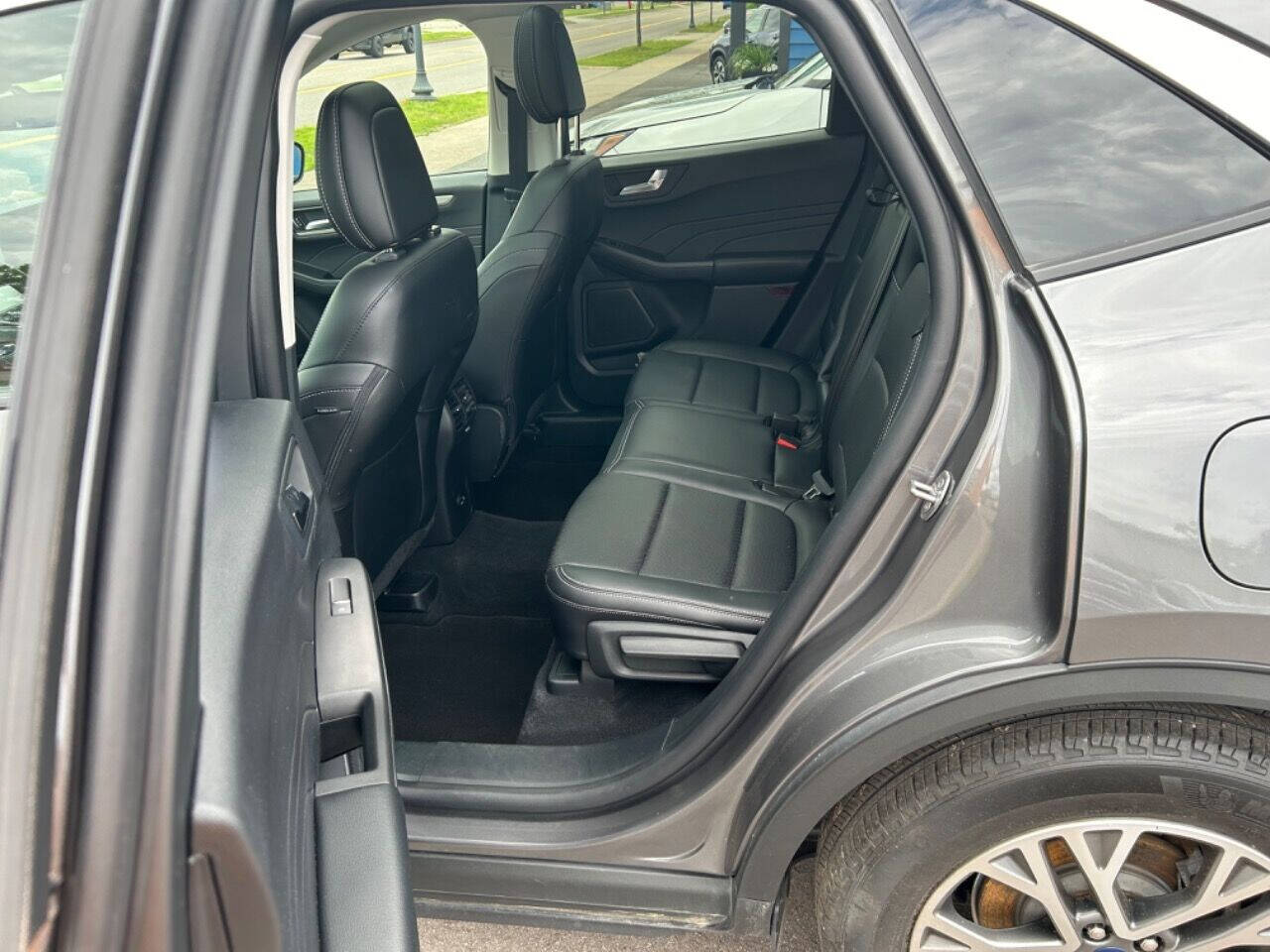 2021 Ford Escape for sale at Jon's Auto in Marquette, MI