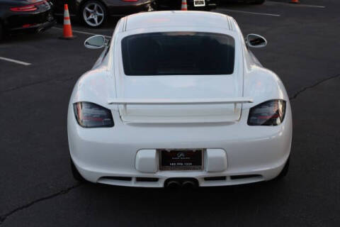 2009 Porsche Cayman S