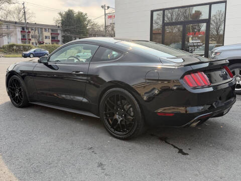 2017 Ford Mustang GT