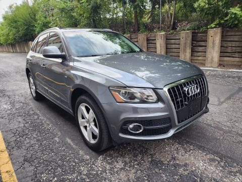 2012 Audi Q5 for sale at U.S. Auto Group in Chicago IL