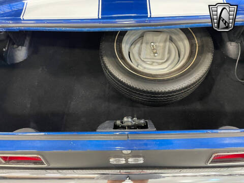 1969 Chevrolet Camaro