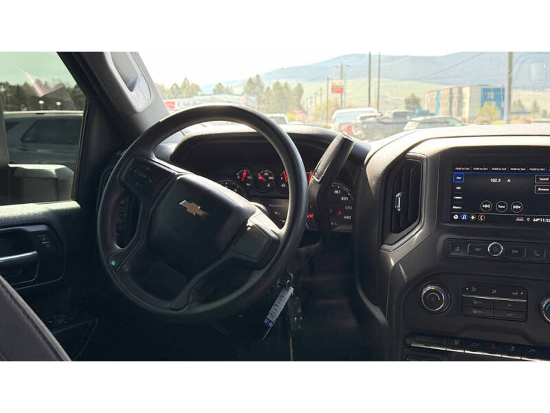 2023 Chevrolet Silverado 2500HD