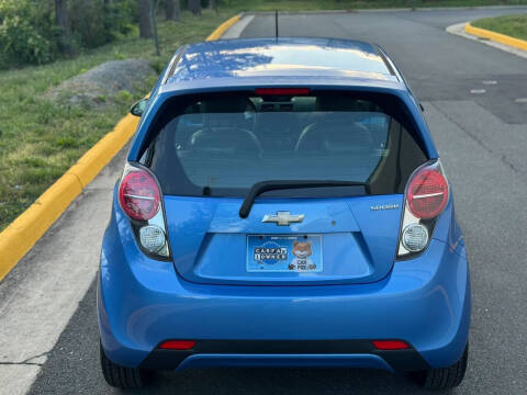 2013 Chevrolet Spark 1LT Auto