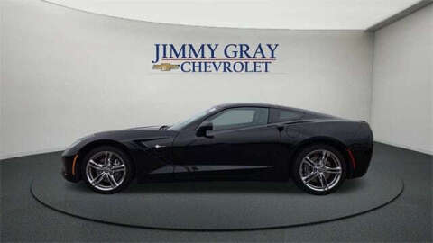 2017 Chevrolet Corvette Stingray