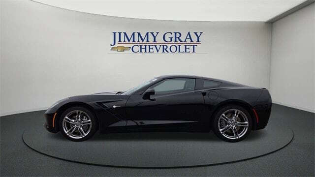 2017 Chevrolet Corvette Stingray