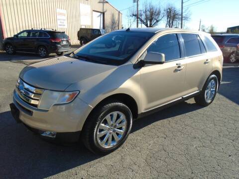 2007 Ford Edge for sale at H & R AUTO SALES in Conway AR