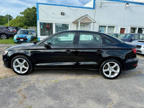 2016 Audi A3 1.8T Premium