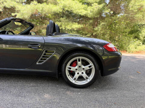 2006 Porsche Boxster S