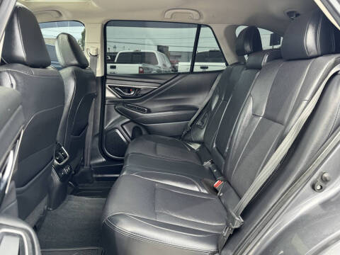 2020 Subaru Outback Limited XT