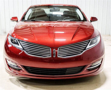 2016 Lincoln MKZ