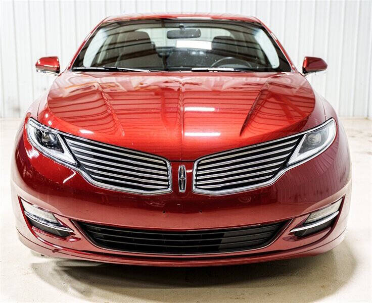 2016 Lincoln MKZ