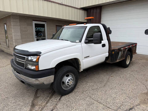 2007 Chevrolet Silverado 3500 Classic