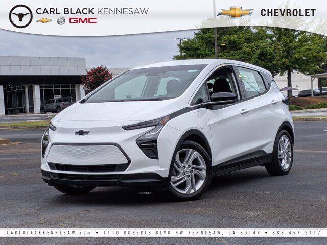 2022 Chevrolet Bolt EV for sale in Kennesaw, GA