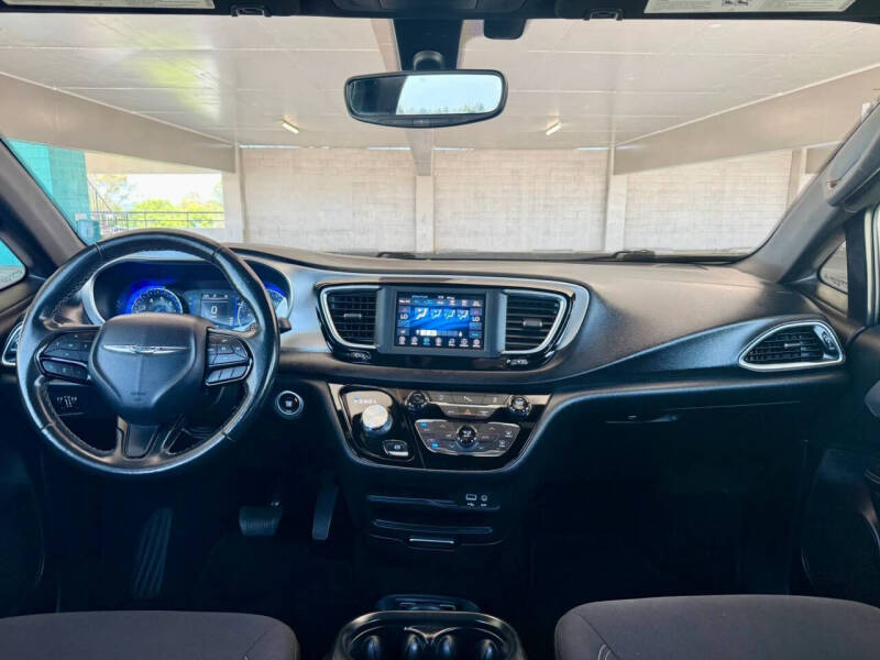 2019 Chrysler Pacifica Touring Plus