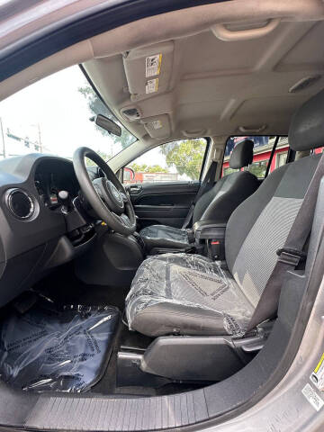 2015 Jeep Compass Sport