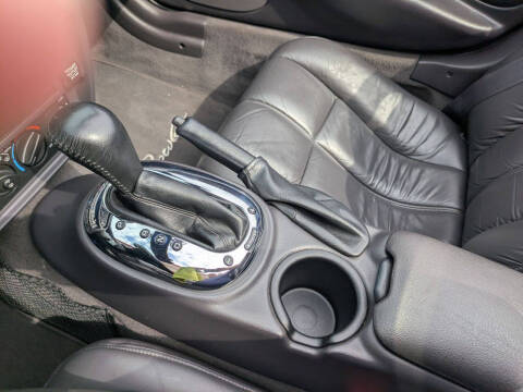2001 Chrysler Prowler