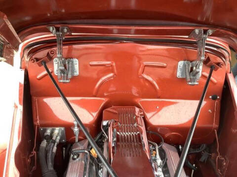 1937 Studebaker DICTATOR