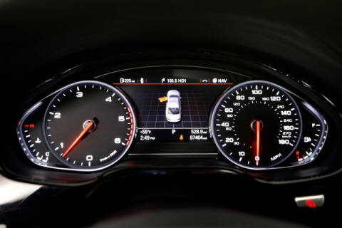 2014 Audi A8 L 3.0 quattro TDI