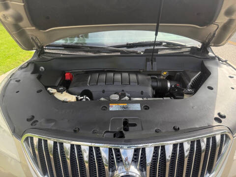 2013 Buick Enclave Leather