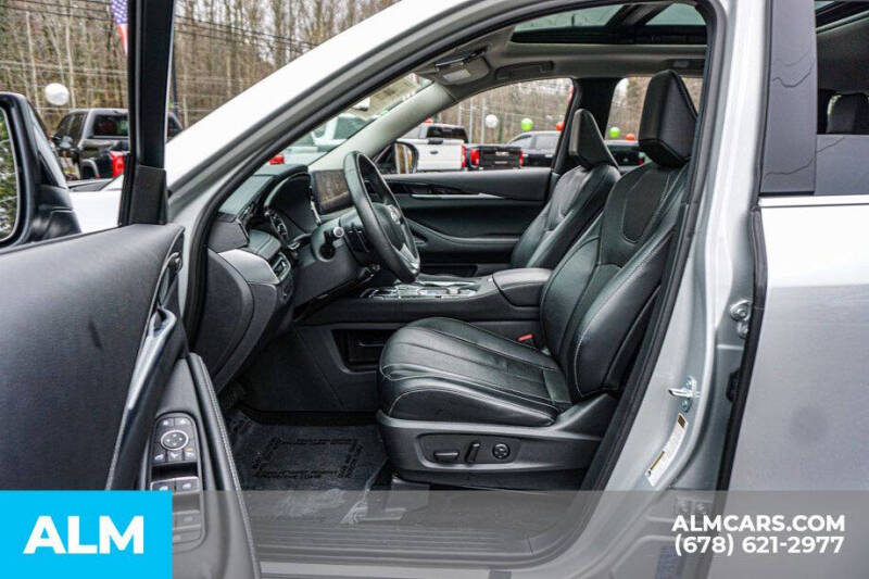 2023 Infiniti QX60 Pure