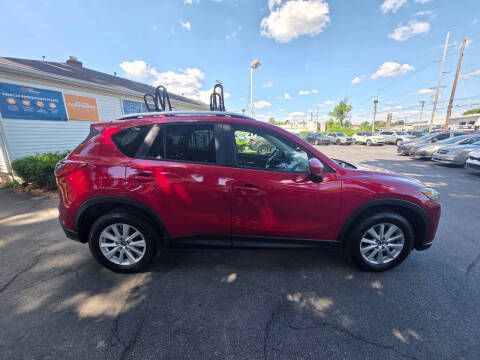 2014 Mazda CX-5 Touring