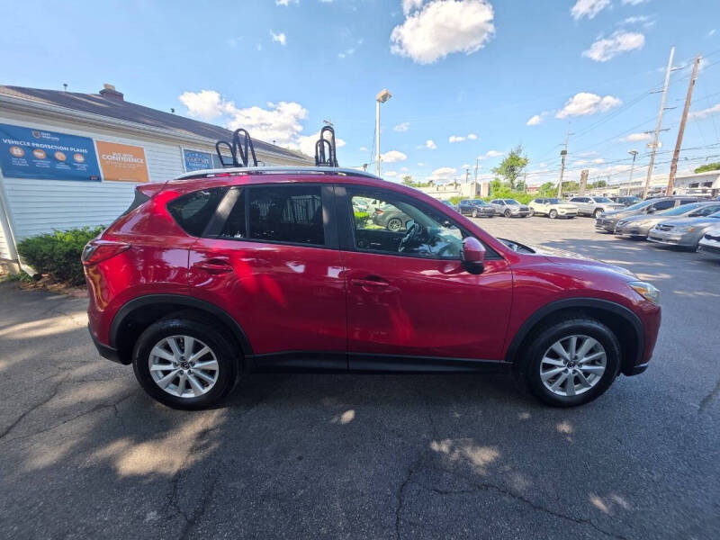 2014 Mazda CX-5 Touring