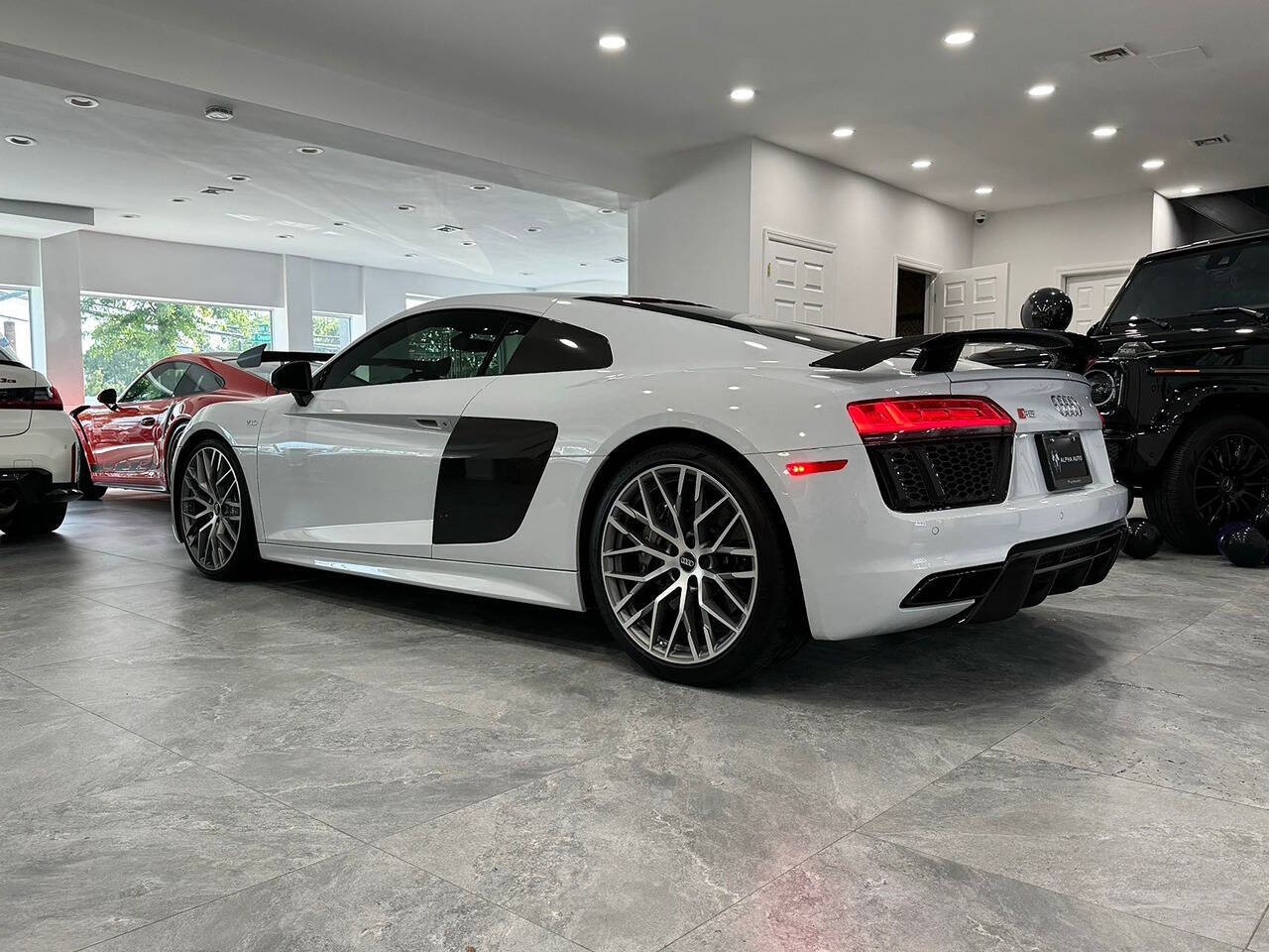 2017 Audi R8 for sale at Alpha Auto Long Island in Westbury, NY