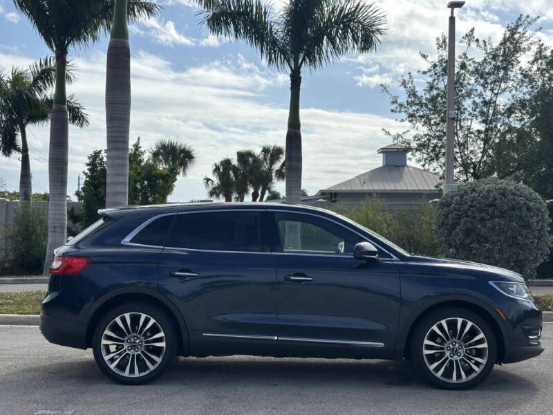 2017 Lincoln MKX Reserve