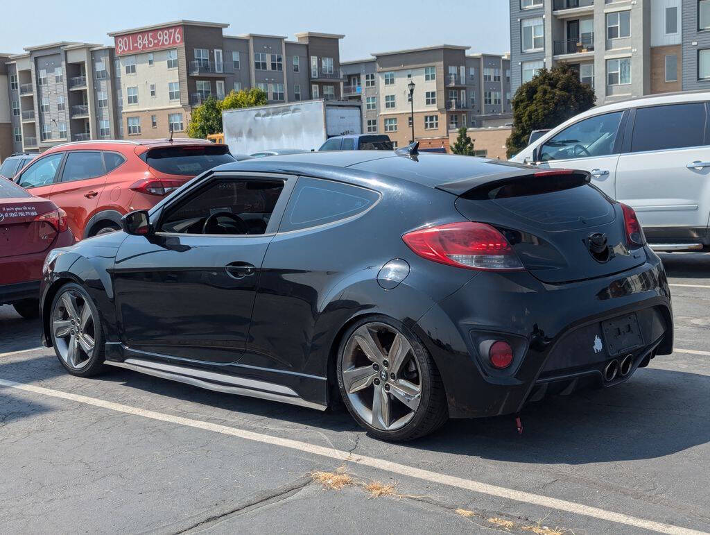 2015 Hyundai VELOSTER for sale at Axio Auto Boise in Boise, ID