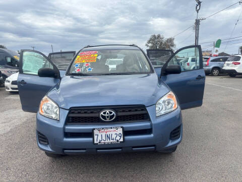 2010 Toyota RAV4