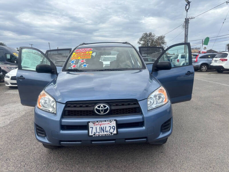 2010 Toyota RAV4