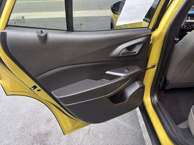 2025 Chevrolet Trax ACTIV