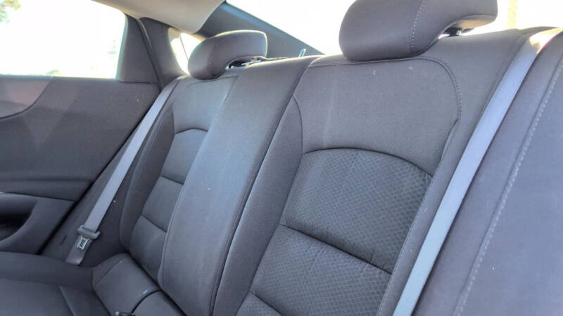 2021 Chevrolet Malibu LS Fleet