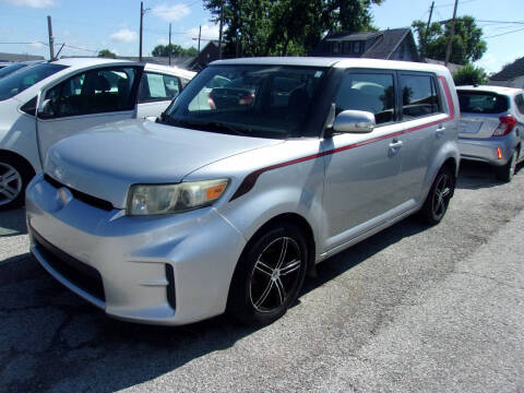 2012 Scion xB