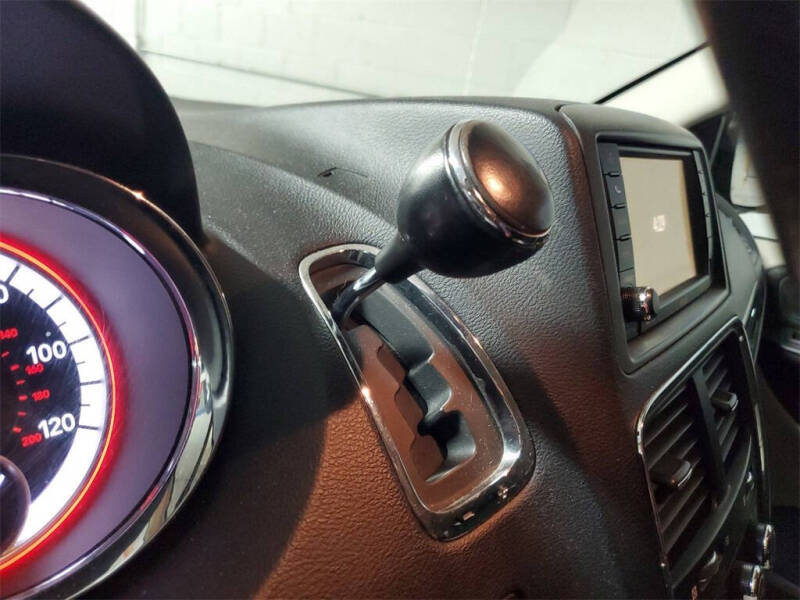 2012 Dodge Grand Caravan SXT