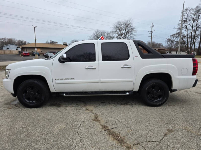 2007 Chevrolet Avalanche LT 1500