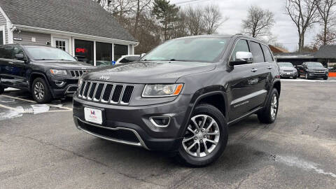 2016 Jeep Grand Cherokee