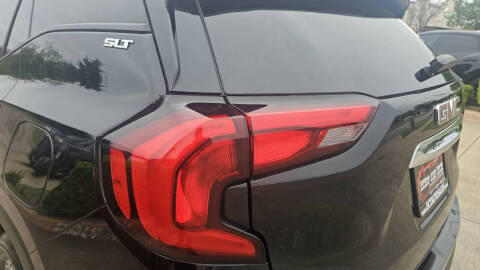 2021 GMC Terrain SLT
