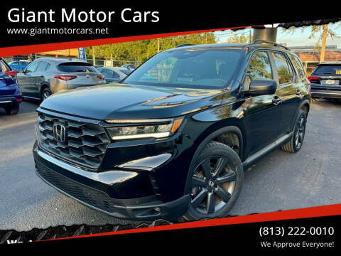 2023 Honda Pilot for sale at Giant Motor Cars in Tampa FL