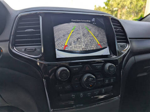 2022 Jeep Grand Cherokee WK Laredo X