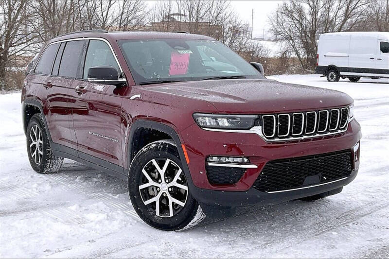 2024 Jeep Grand Cherokee Limited's photo