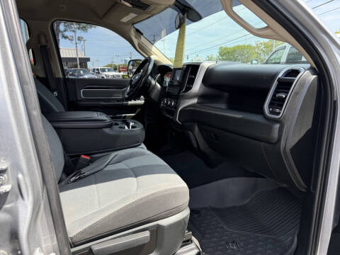 2019 RAM 3500 Big Horn