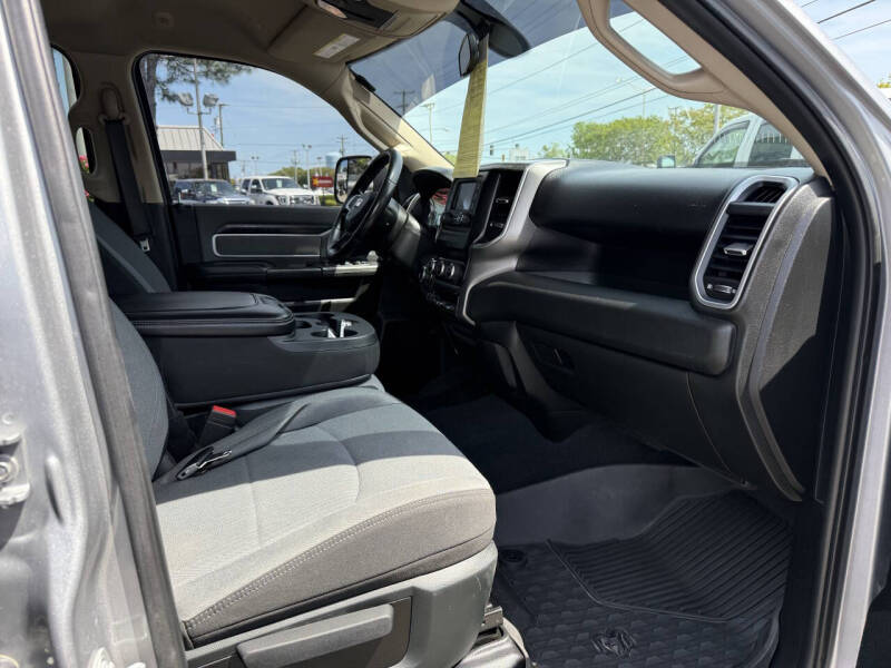 2019 RAM 3500 Big Horn