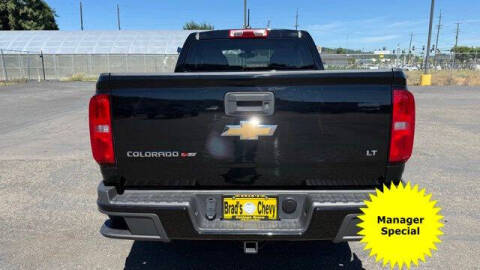 2020 Chevrolet Colorado